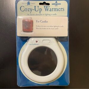 Electric Candle Warmer New